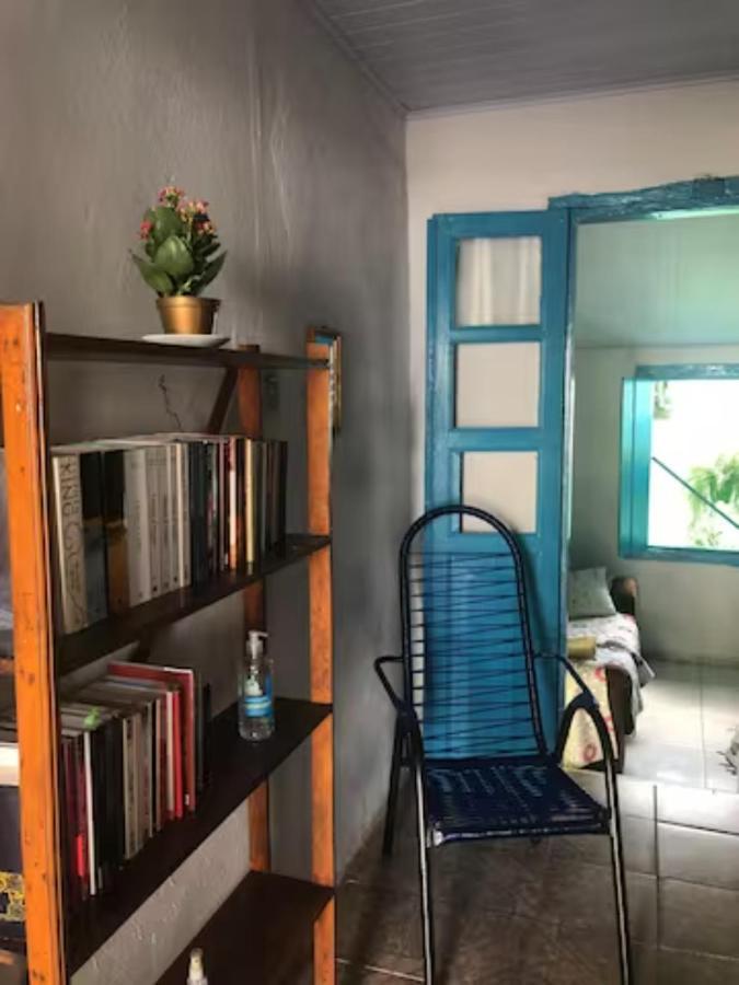 הוילה Goiás Eli E Ana Casa De Temporada מראה חיצוני תמונה