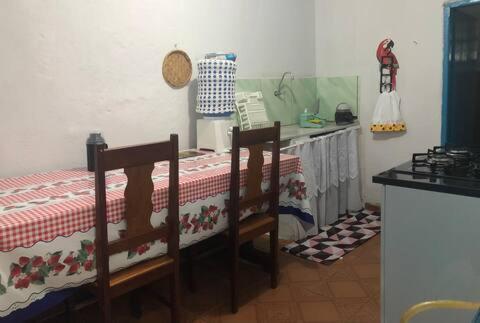 הוילה Goiás Eli E Ana Casa De Temporada מראה חיצוני תמונה