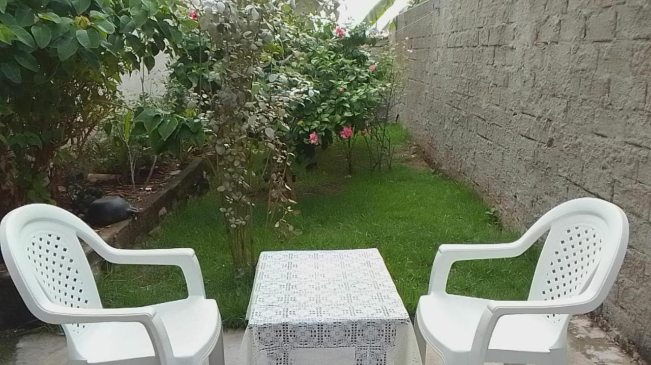 הוילה Goiás Eli E Ana Casa De Temporada מראה חיצוני תמונה
