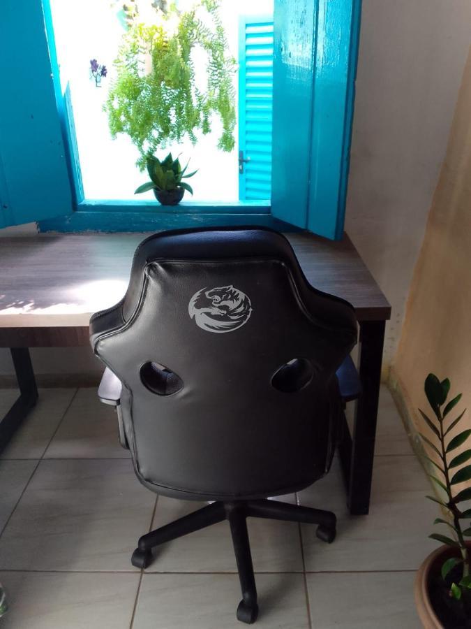 הוילה Goiás Eli E Ana Casa De Temporada מראה חיצוני תמונה