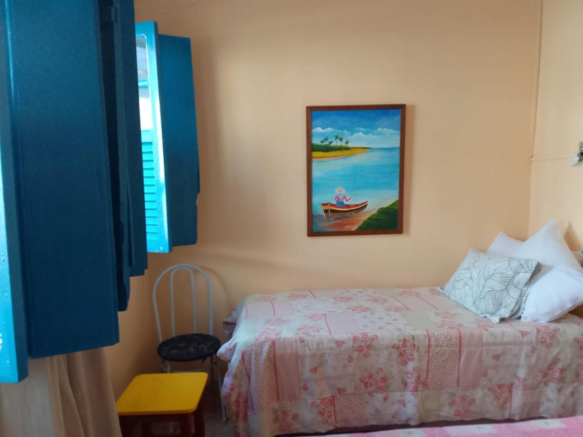 הוילה Goiás Eli E Ana Casa De Temporada מראה חיצוני תמונה