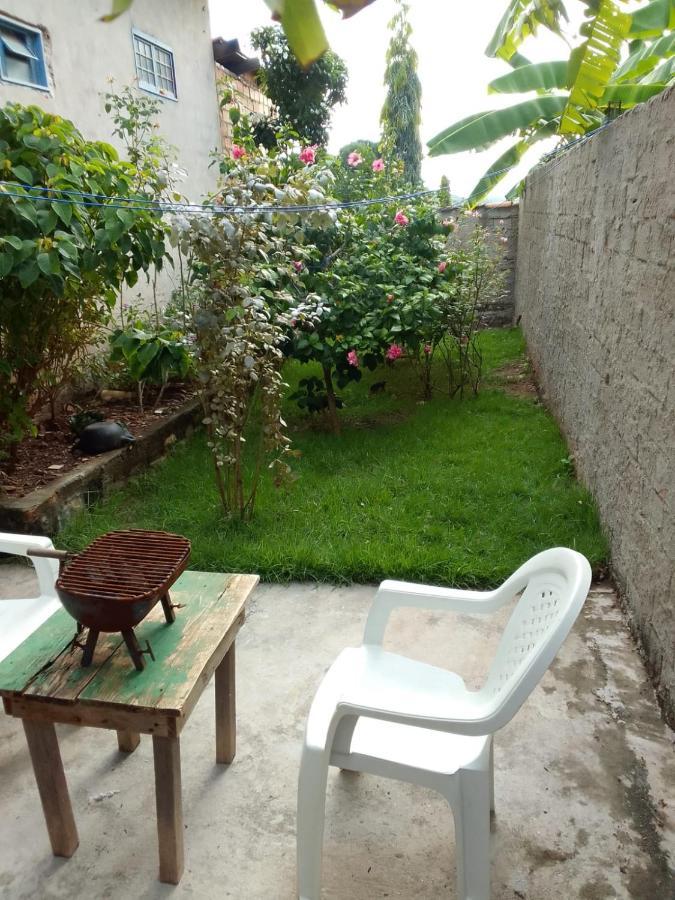 הוילה Goiás Eli E Ana Casa De Temporada מראה חיצוני תמונה