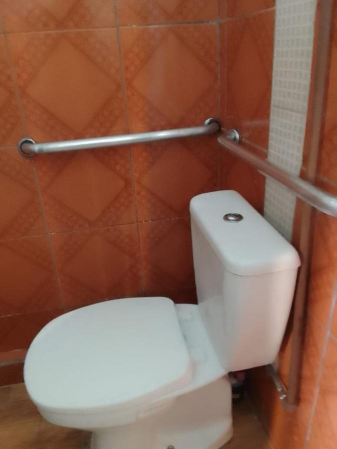 הוילה Goiás Eli E Ana Casa De Temporada מראה חיצוני תמונה