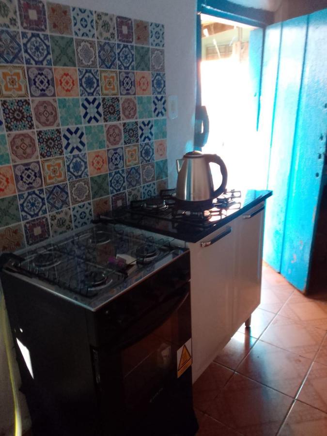 הוילה Goiás Eli E Ana Casa De Temporada מראה חיצוני תמונה
